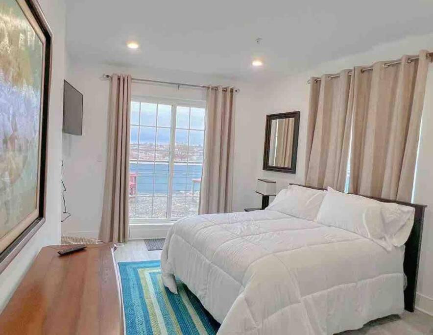 Luxury Penthouse , Private Roofdeck & Amazing View Villa Washington Exterior photo