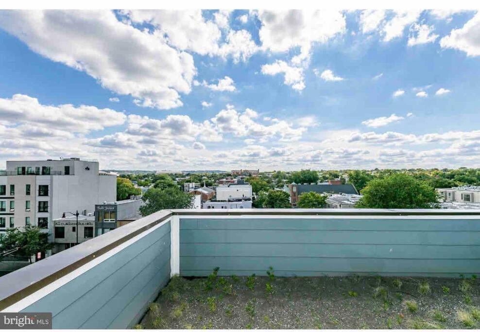 Luxury Penthouse , Private Roofdeck & Amazing View Villa Washington Exterior photo