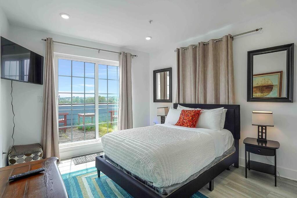 Luxury Penthouse , Private Roofdeck & Amazing View Villa Washington Exterior photo